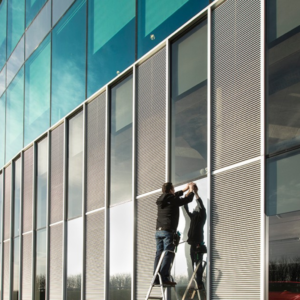 Reflective Silver 20x para exteriores