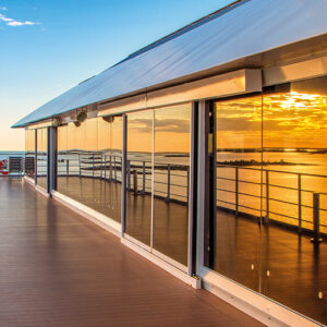 Reflective Silver 50x para exteriores