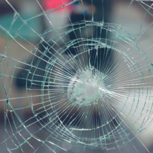 SF Clear i 4mm Safety & Security Window Films para Interior