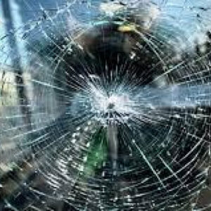 SF Clear i 7mm Safety & Security Window Films para Interior