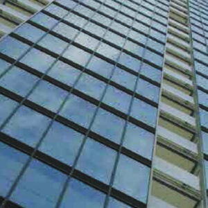 SS Natural 45x Solar Window Films para exteriores