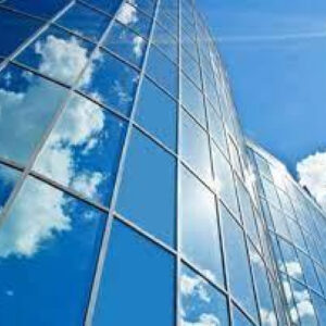 SS Natural 70x Solar Window Films para exteriores